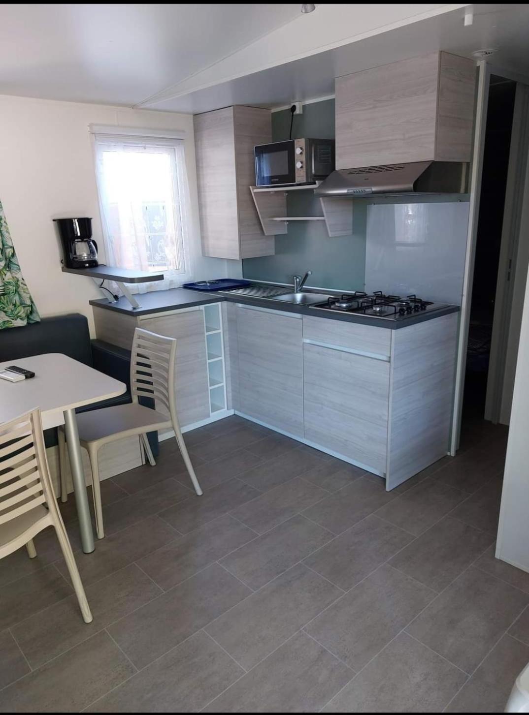 Mobil Home L'Eau Vive Les Arcs-sur-Argens Kültér fotó