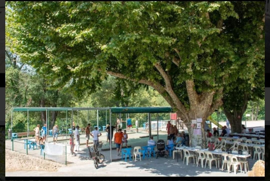Mobil Home L'Eau Vive Les Arcs-sur-Argens Kültér fotó
