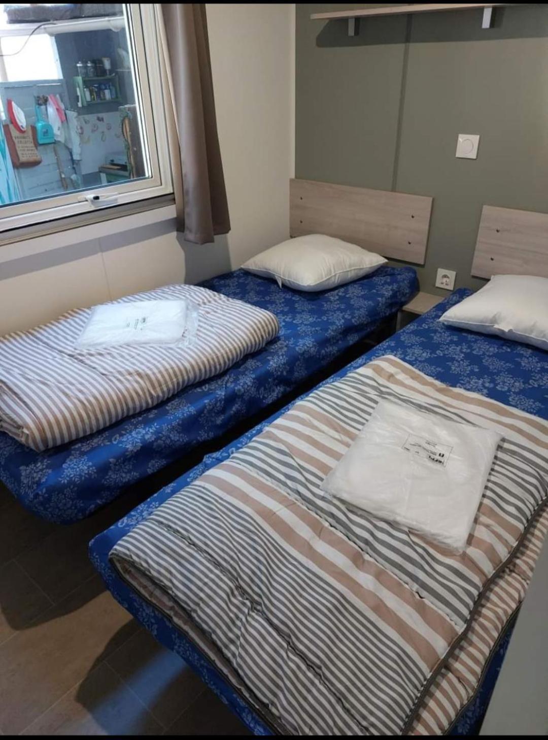 Mobil Home L'Eau Vive Les Arcs-sur-Argens Kültér fotó