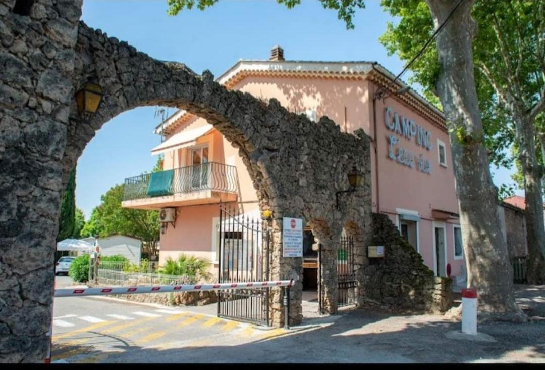 Mobil Home L'Eau Vive Les Arcs-sur-Argens Kültér fotó